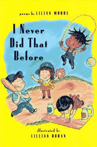 Cover of I Never Did That Before