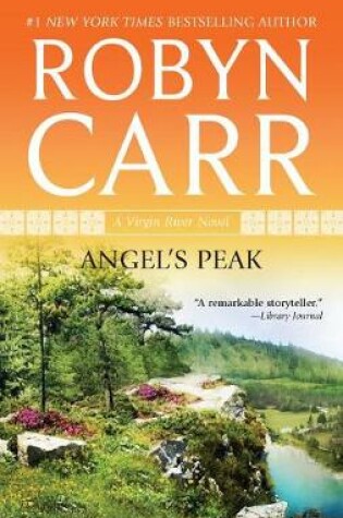 Cover of Angel's Peak