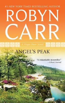 Book cover for Angel's Peak