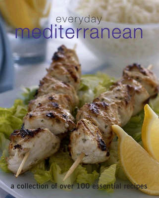 Cover of Everyday Mediterranean