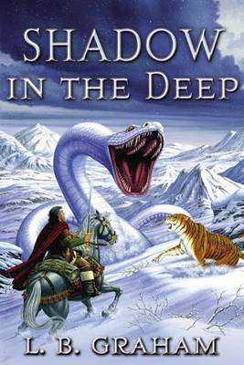 Book cover for Shadow in the Deep