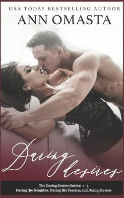 Book cover for The Daring Desires Series