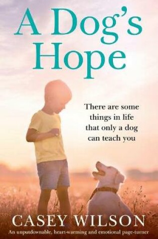 Cover of A Dog's Hope