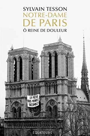 Cover of Notre-Dame de Paris O reine de douleur