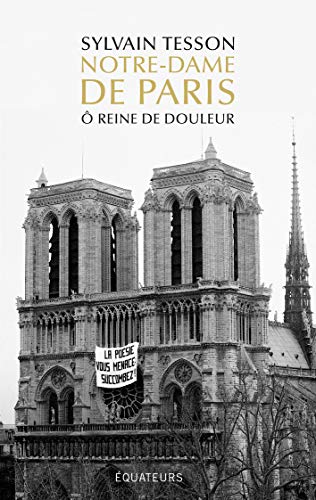 Book cover for Notre-Dame de Paris O reine de douleur