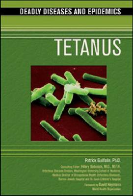 Book cover for Tetanus