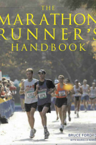 Cover of The Marathon Runner's Handbook