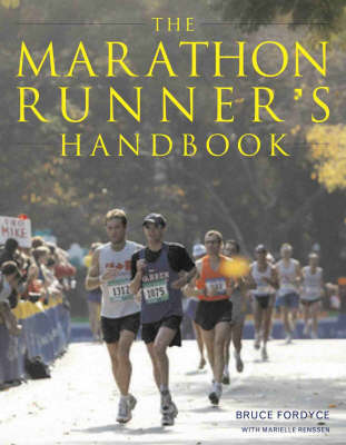 Cover of The Marathon Runner's Handbook