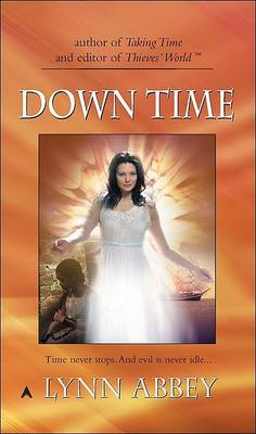 Book cover for Down Time