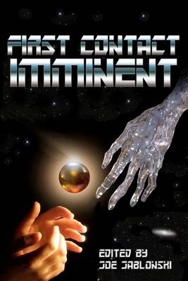 Book cover for First Contact Imminent