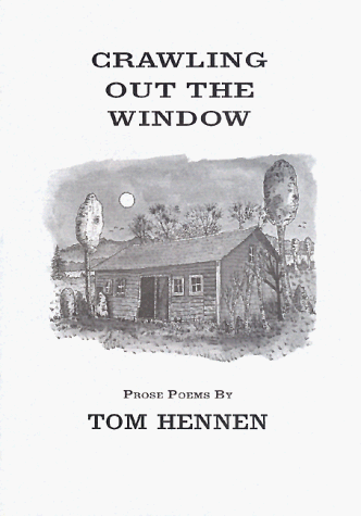 Book cover for Crawling Out the Window