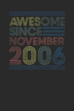 Cover of Awesome Since November 2006