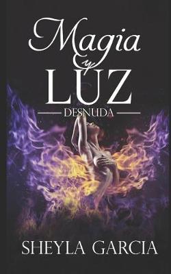 Book cover for Magia Y Luz