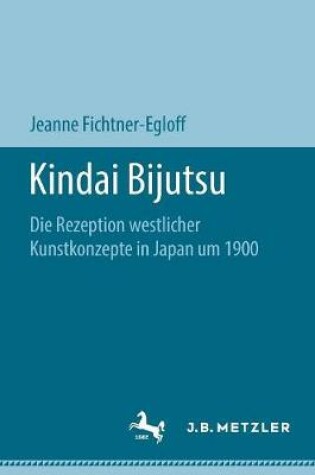 Cover of Kindai Bijutsu