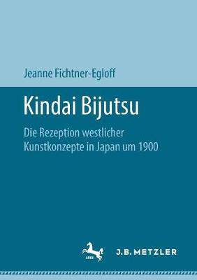 Book cover for Kindai Bijutsu