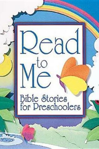 Cover of Read to Me