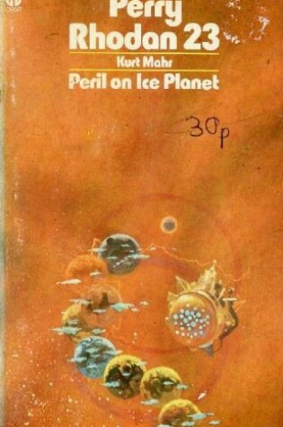 Cover of Peril on Ice Planet