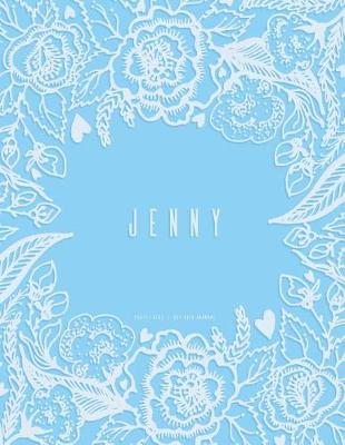 Book cover for Jenny Journal