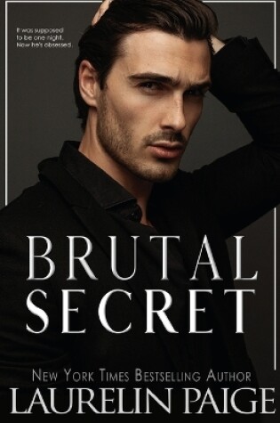 Cover of Brutal Secret
