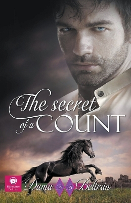 Book cover for The secret of a Count