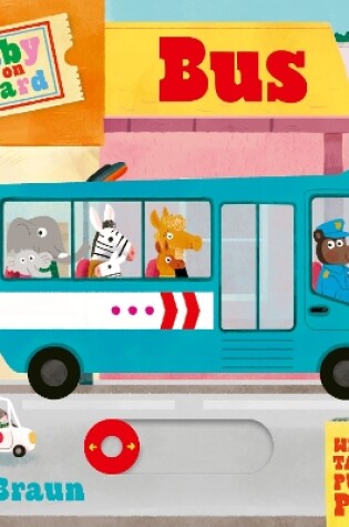 Cover of Baby on Board: Bus