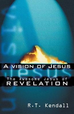 Book cover for Vision of Jesus
