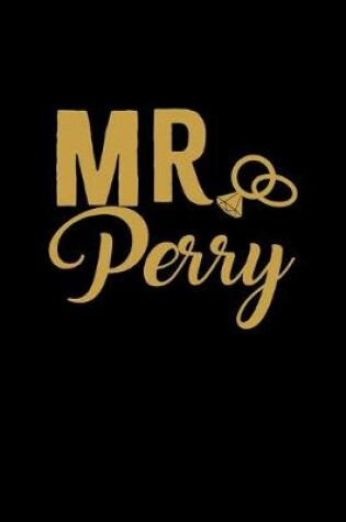 Cover of Mr. Perry