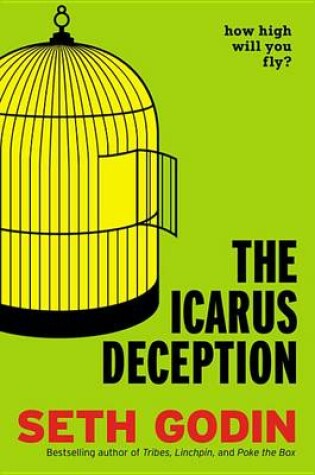 Cover of The Icarus Deception