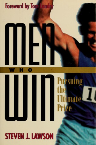 Cover of Men Who Win