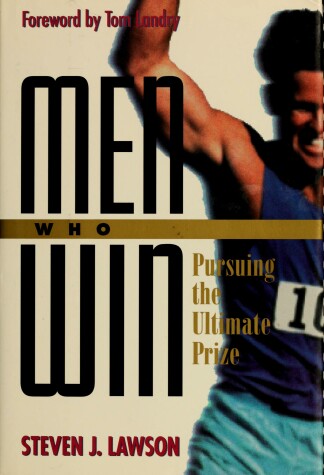 Book cover for Men Who Win