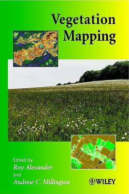 Book cover for Vegetation Mapping