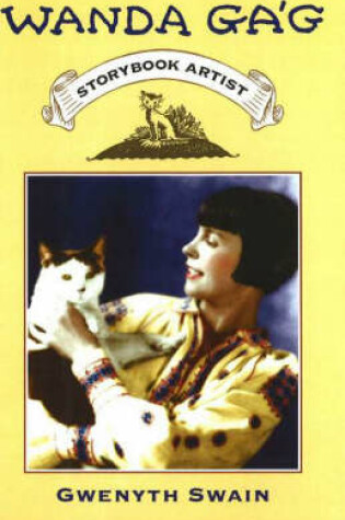 Cover of Wanda Gag