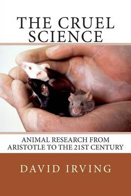 Book cover for The Cruel Science