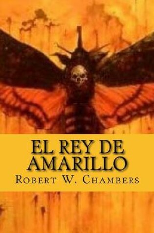 Cover of El Rey de Amarillo