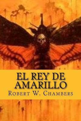 Book cover for El Rey de Amarillo