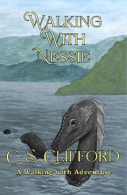 Cover of Walking with Nessie