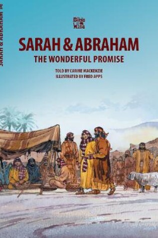 Cover of Sarah & Abraham