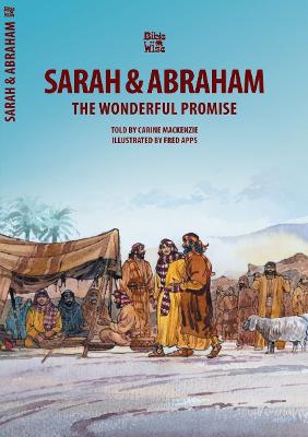 Cover of Sarah & Abraham