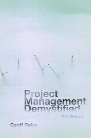 Cover of Project Management Demystified 3rd Edition