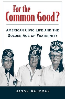 Cover of For the Common Good?