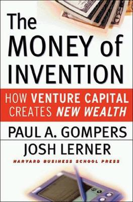 Book cover for Money of Invention