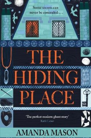 Cover of The Hiding Place