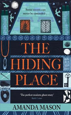Book cover for The Hiding Place