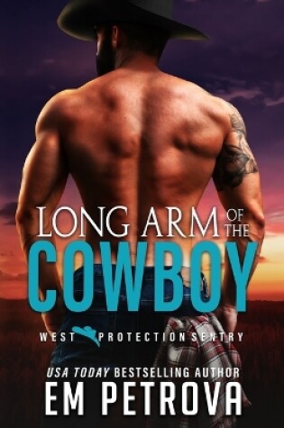 Cover of Long Arm of the Cowboy