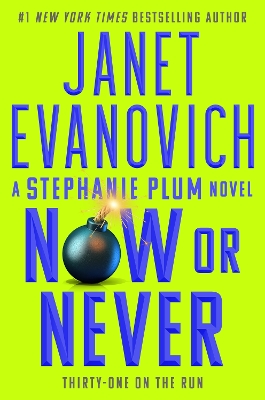 Cover of Now or Never