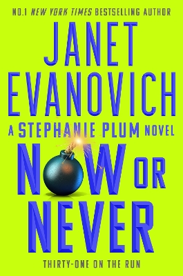 Book cover for Now or Never