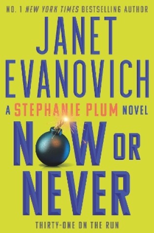 Cover of Now or Never