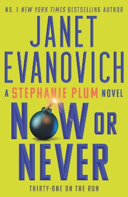 Book cover for Now or Never