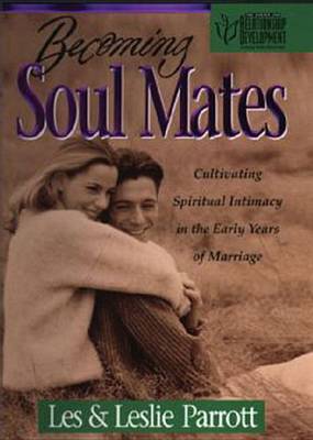 Book cover for Becoming Soul Mates