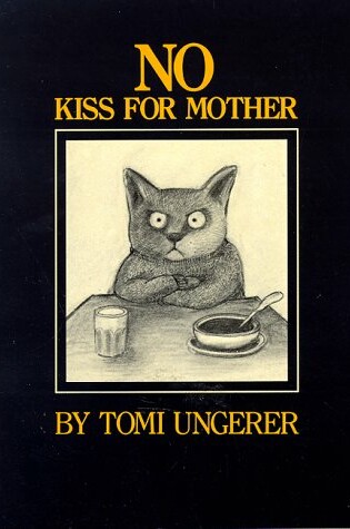 Cover of No Kiss for Mother